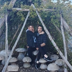 Meet your Posher, Andrew